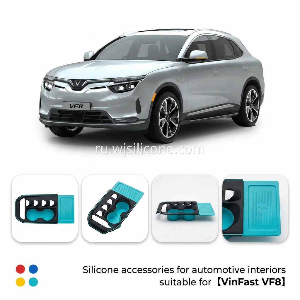VinFast VF8 4